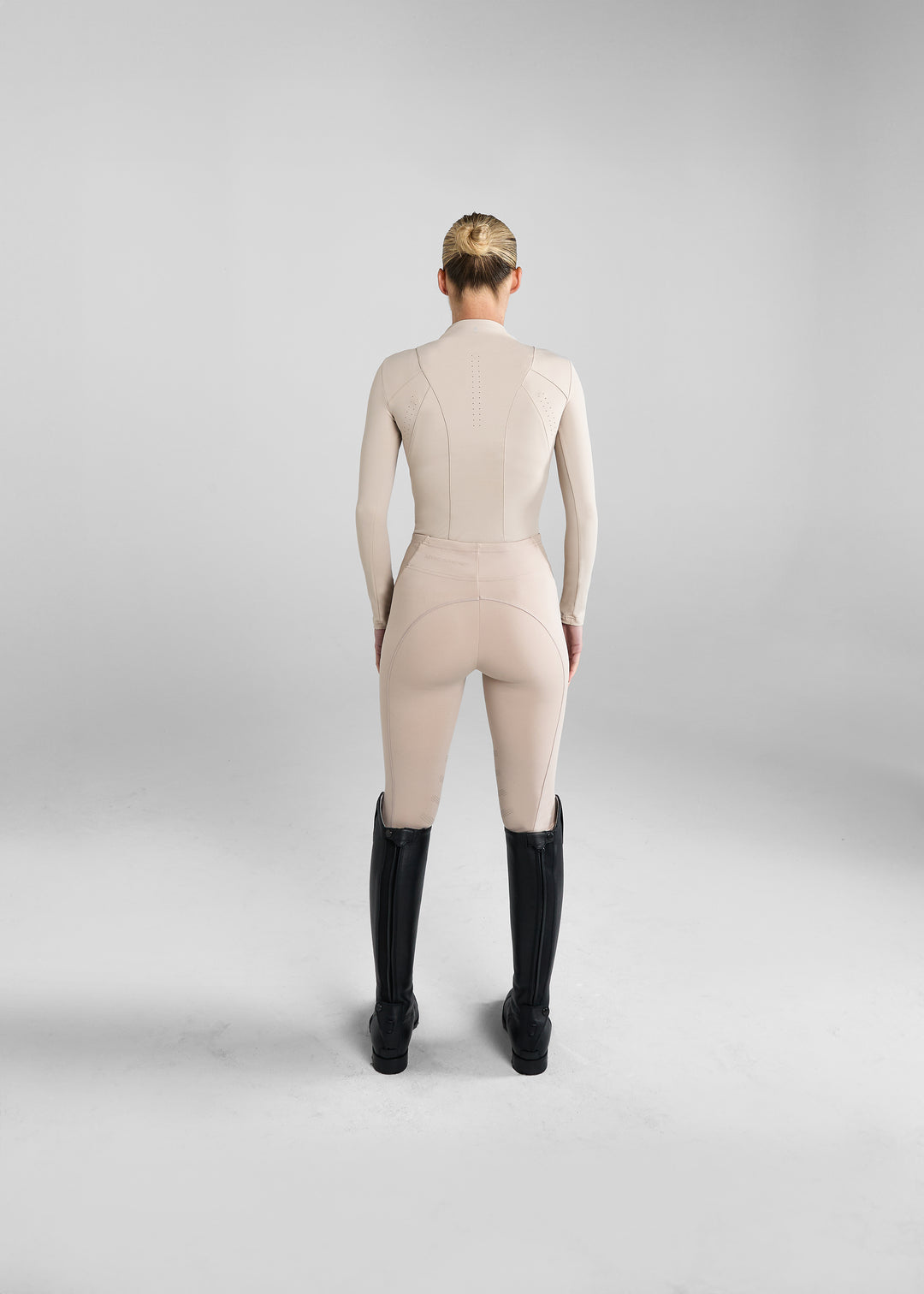 Core base layer long sleeves