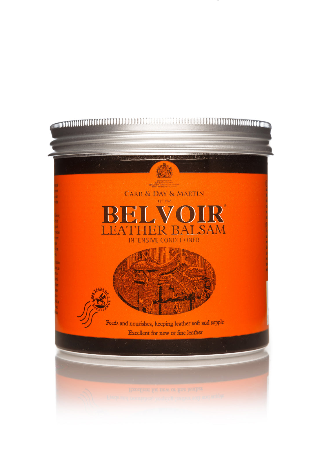 Belvoir Leather Balsam Intensive Conditioner