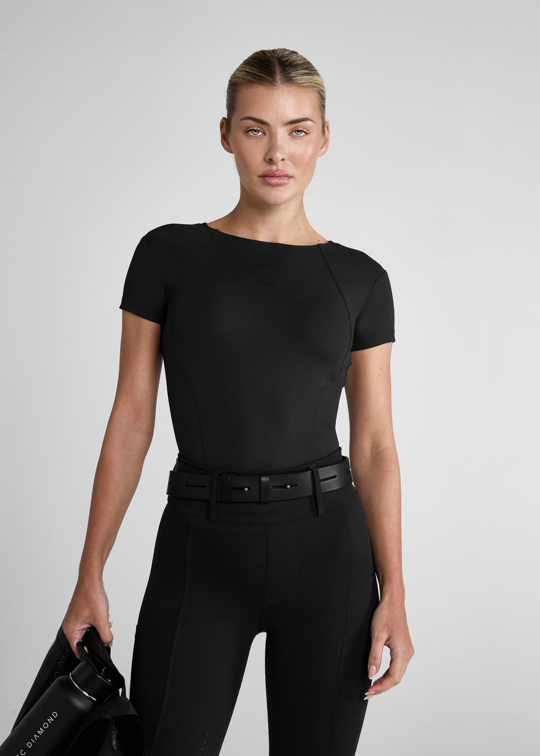 Compression breeches full grip