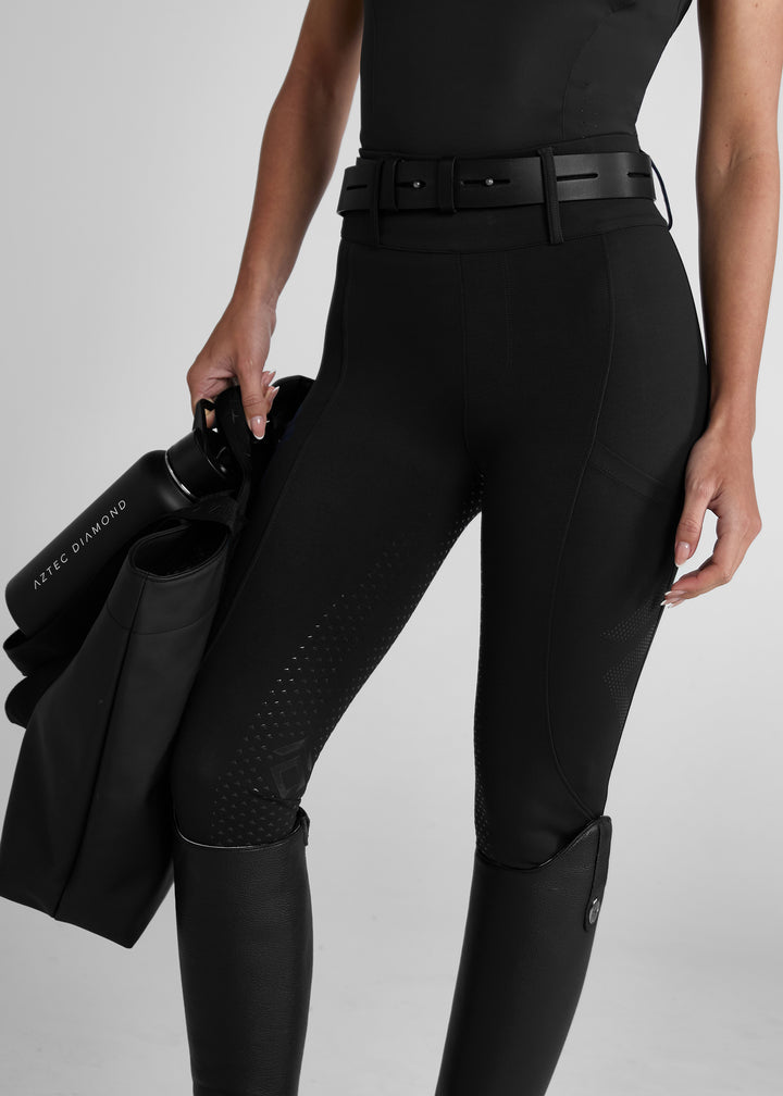 Compression breeches full grip