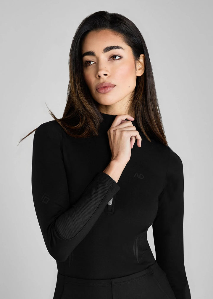 Define base layer long sleeves