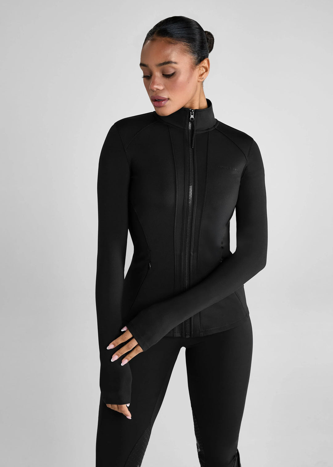 Essentials Fitted jacket