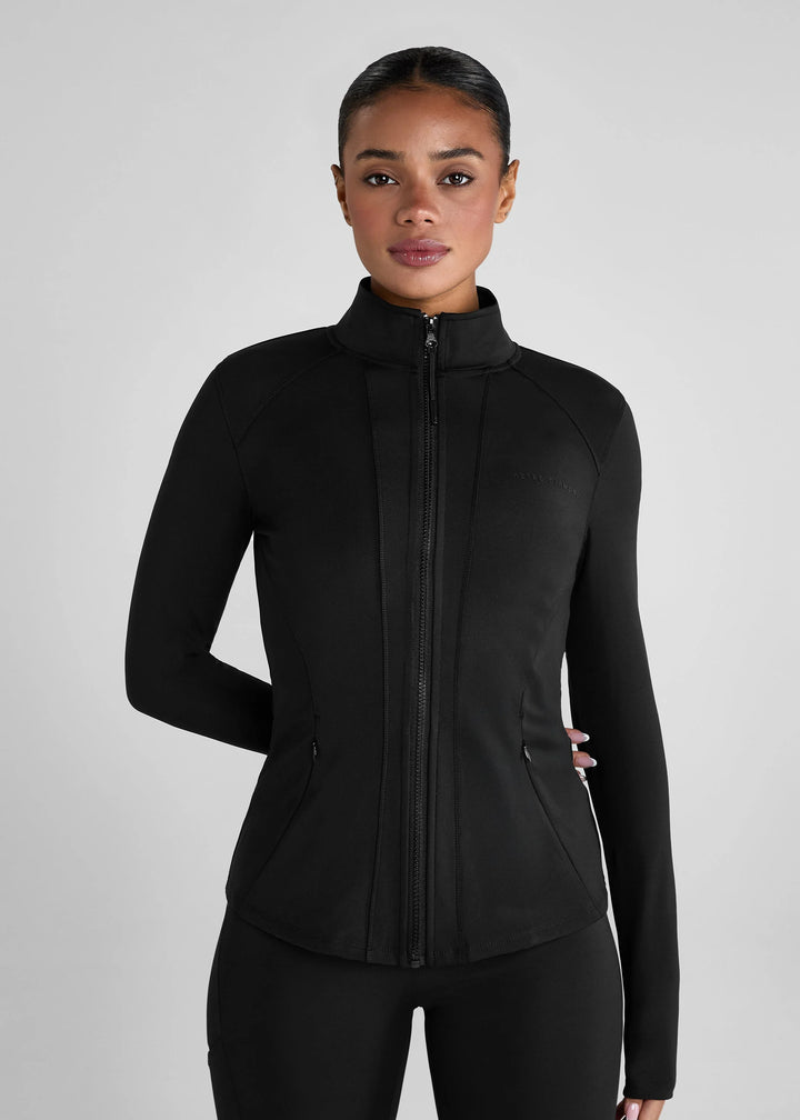 Essentials Fitted jacket