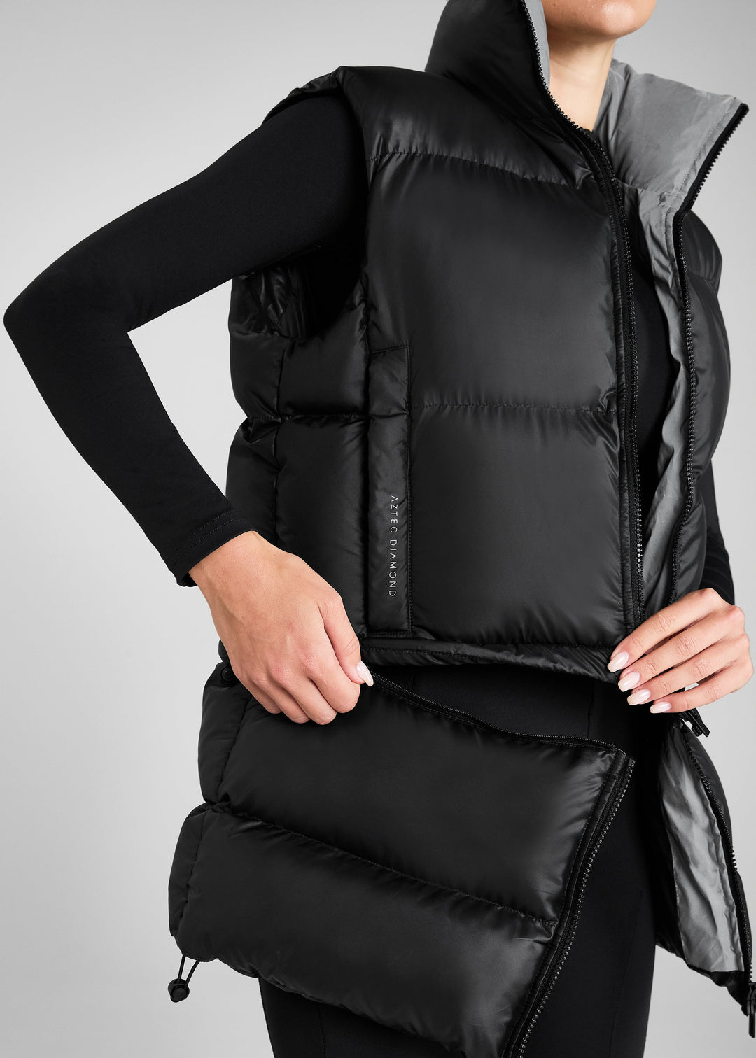 Multi-way Gilet