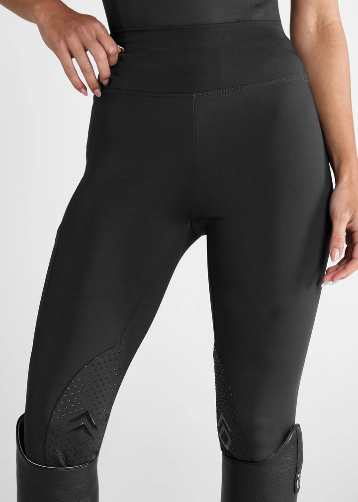 Essential leggings knee grip