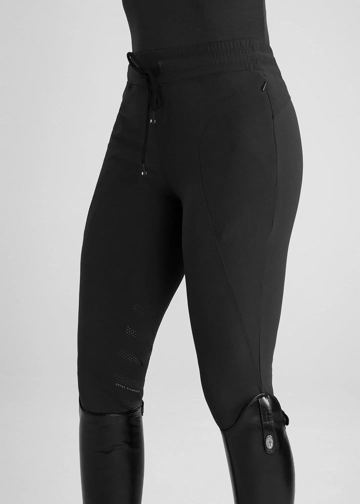 Training Pants Knee Grip