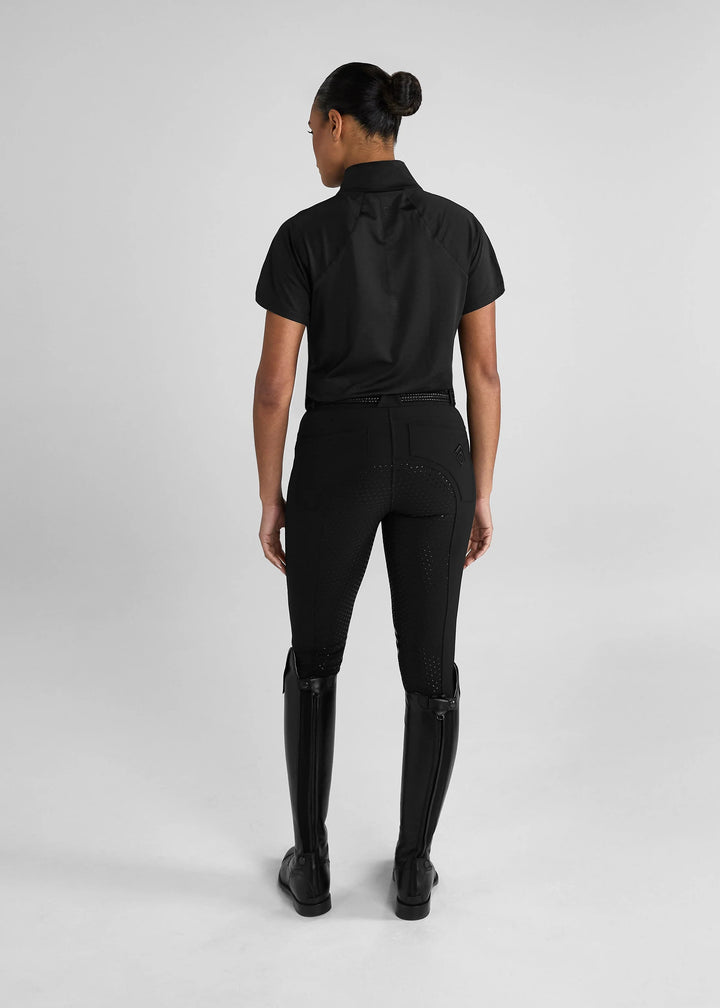 Short Sleeves Ventilated Shirt