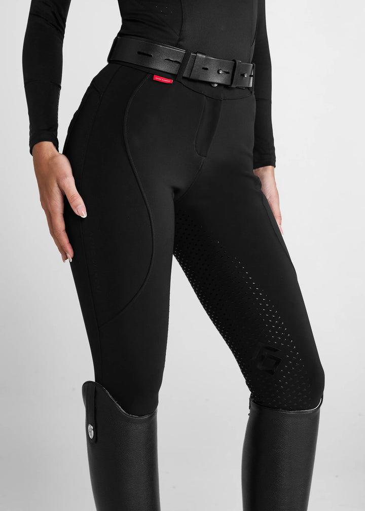 Core Mid-Rise Breeches Full Grip