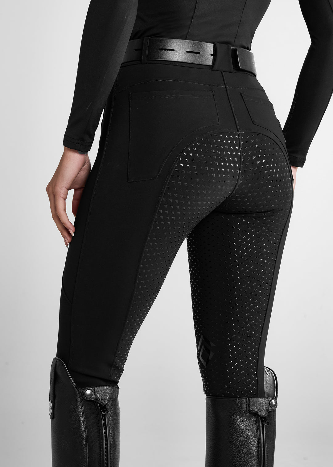 Dynamic breeches full grip