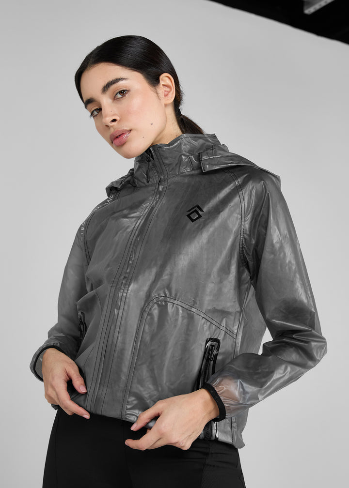 Rain jacket