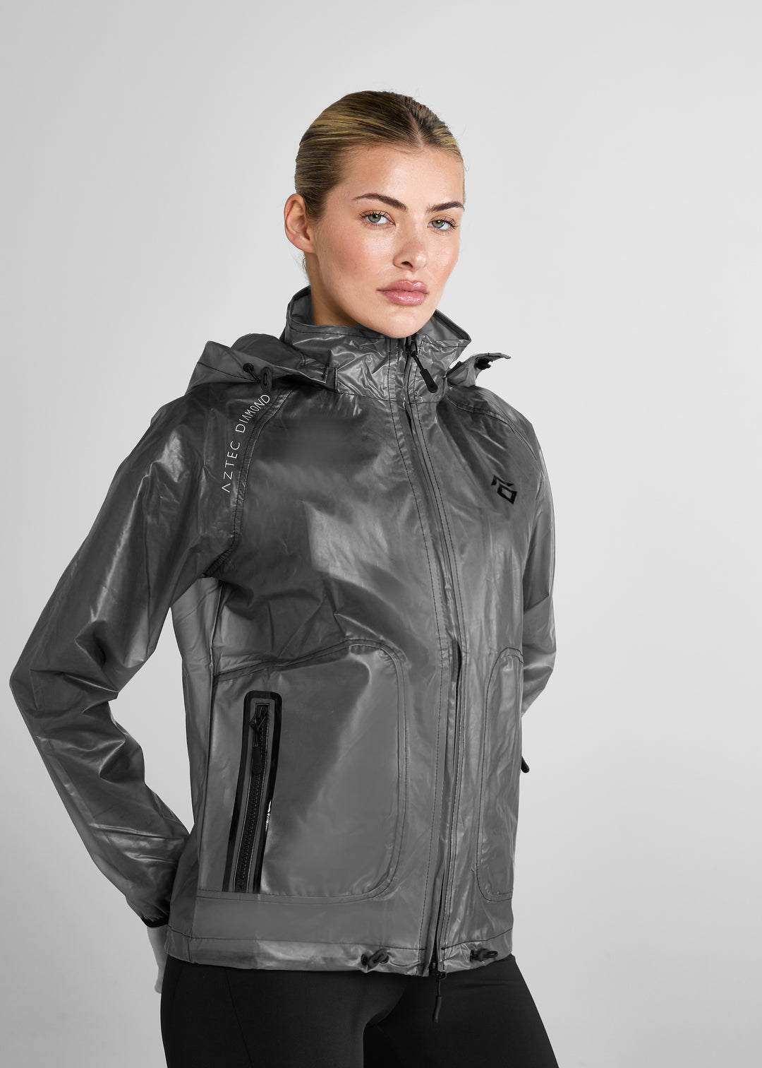 Rain jacket