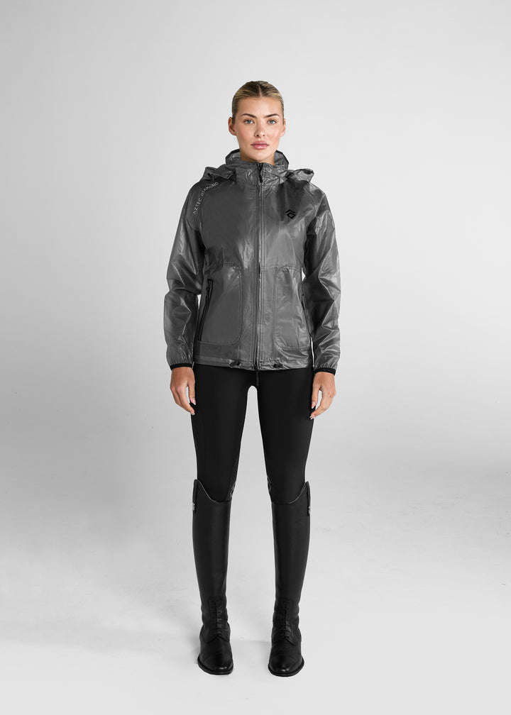 Rain jacket