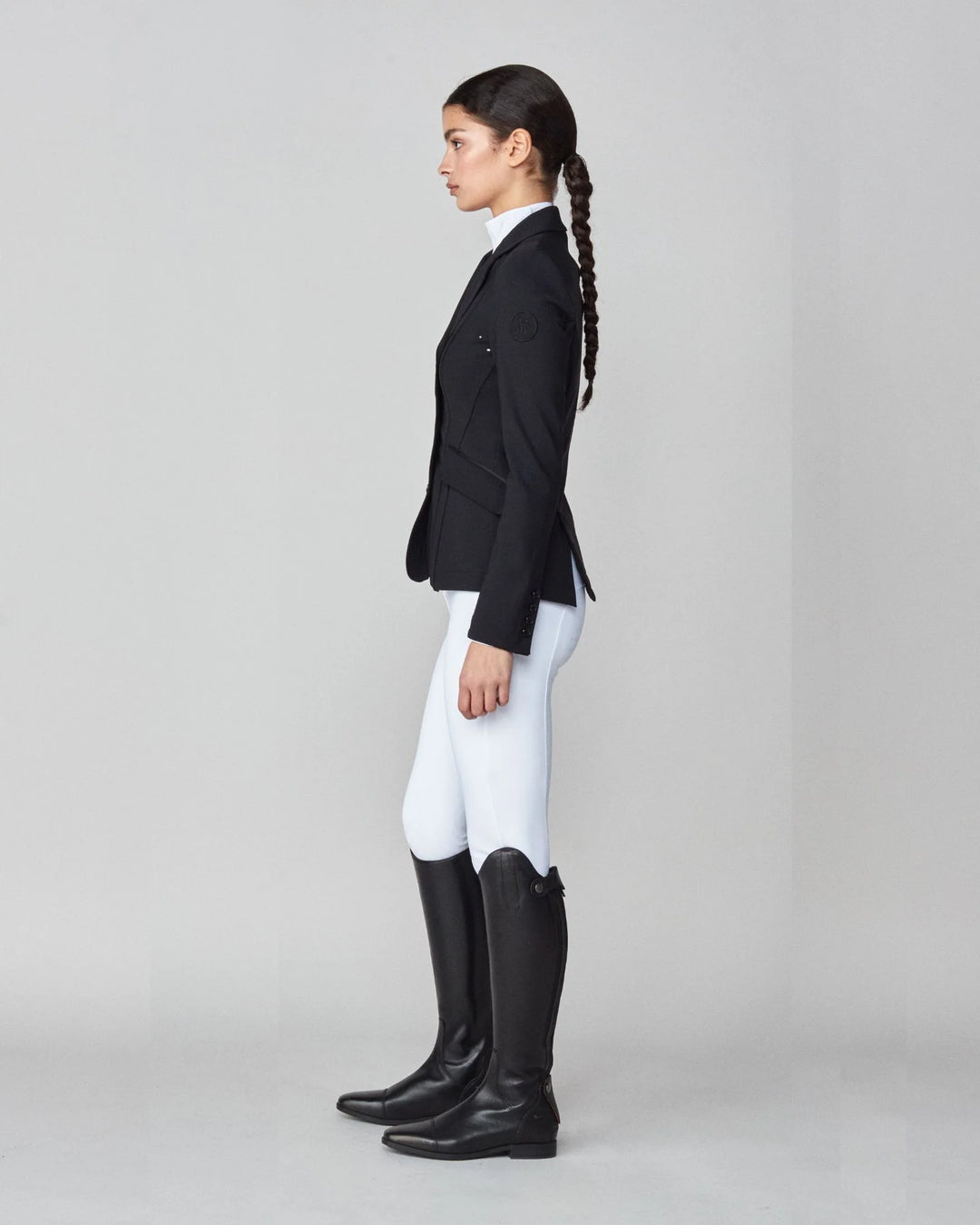 Performance competition jacket