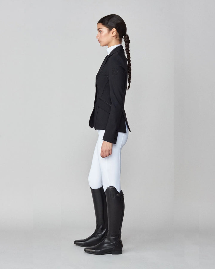 Performance competition jacket