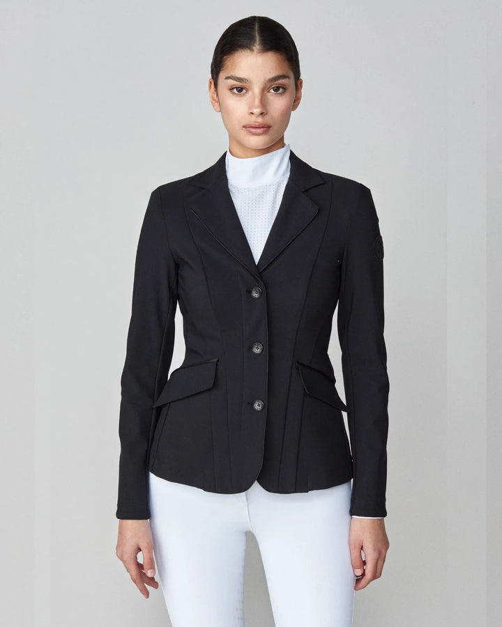 Performance competition jacket