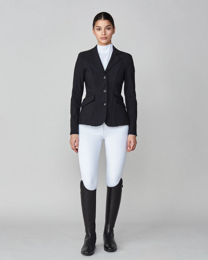 Performance competition jacket
