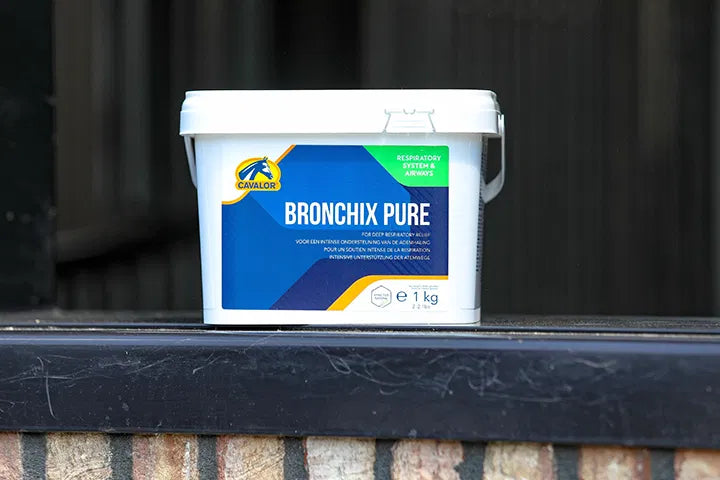 Bronchix Pure – OUMA HORSE