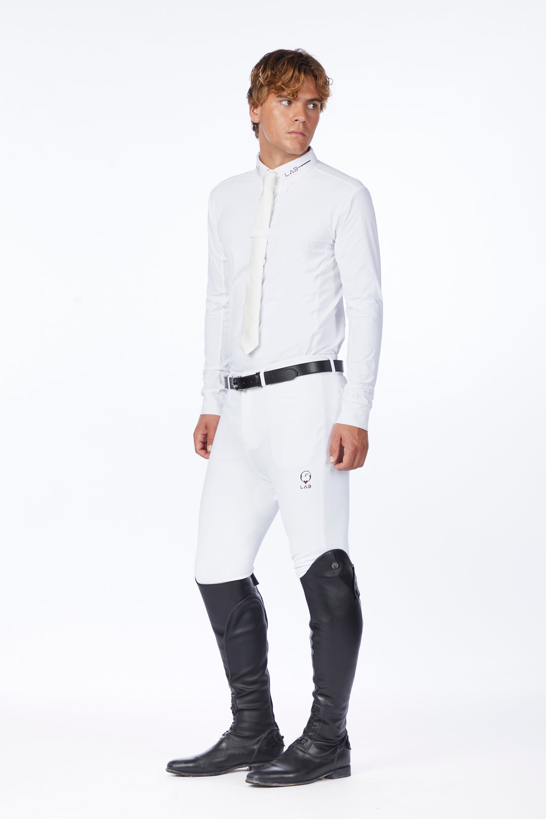Gimini polo shirt long sleeves