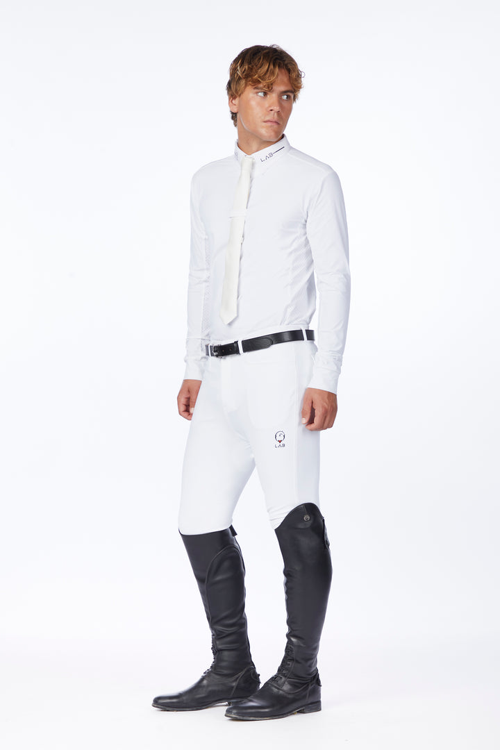 Gimini polo shirt long sleeves