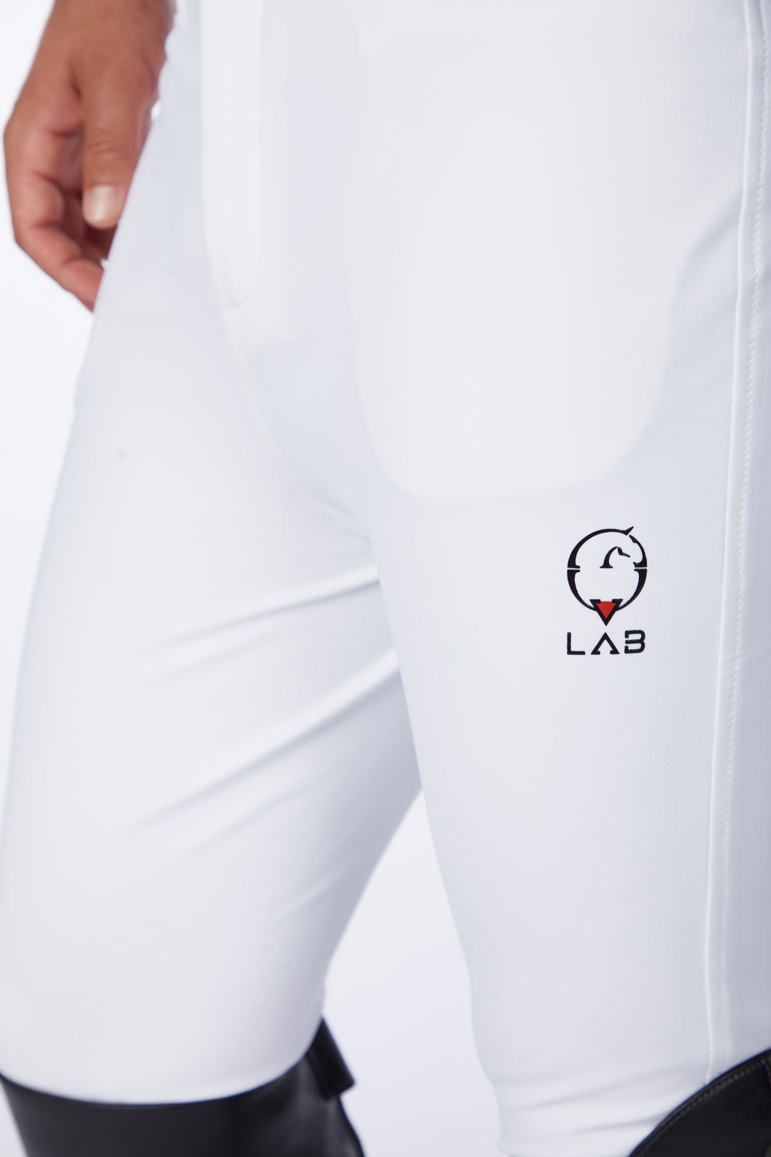 Rigel breeches knee grip