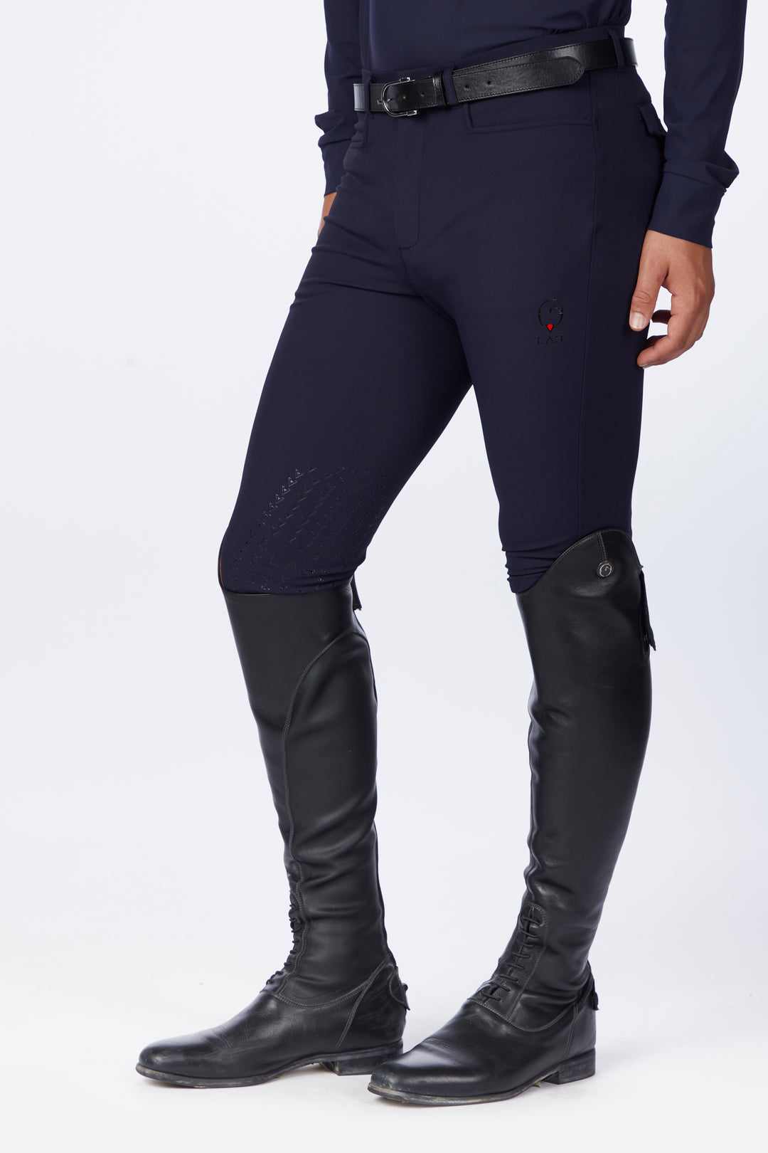 Rigel Breeches Knee Grip