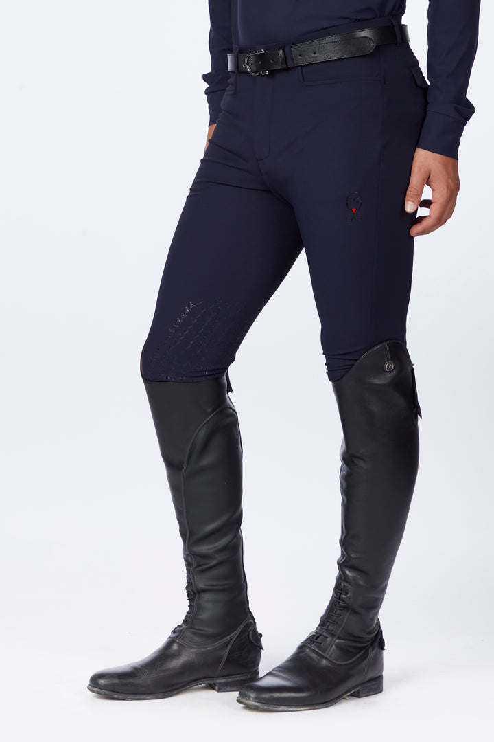 Rigel Breeches Knee Grip