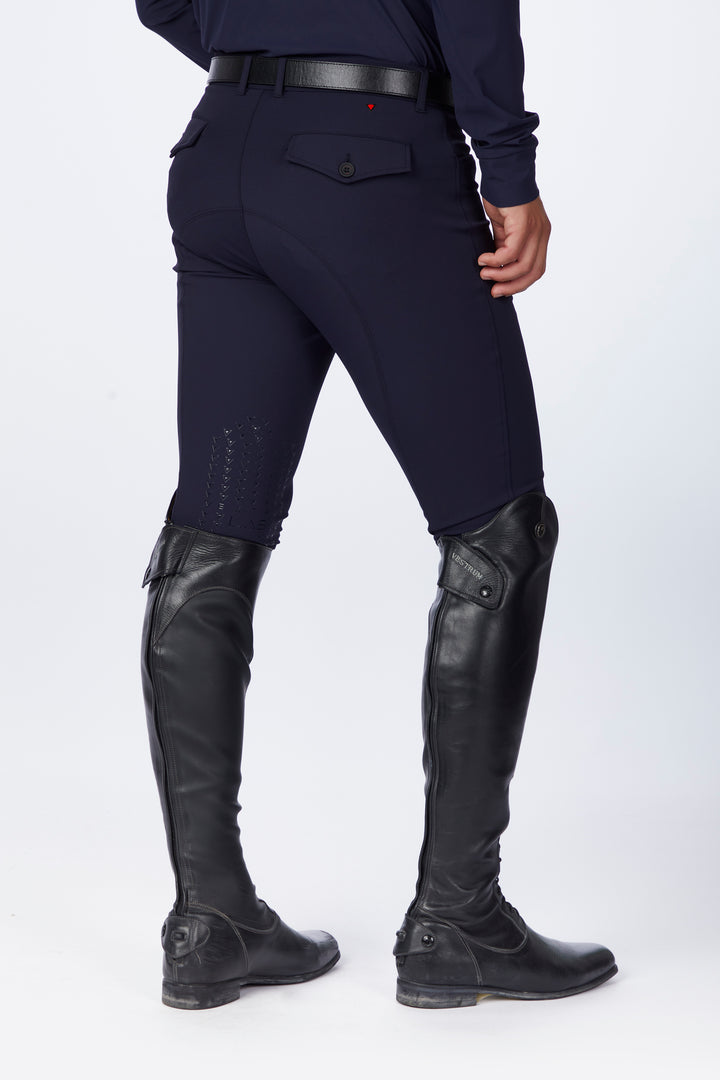 Rigel Breeches Knee Grip