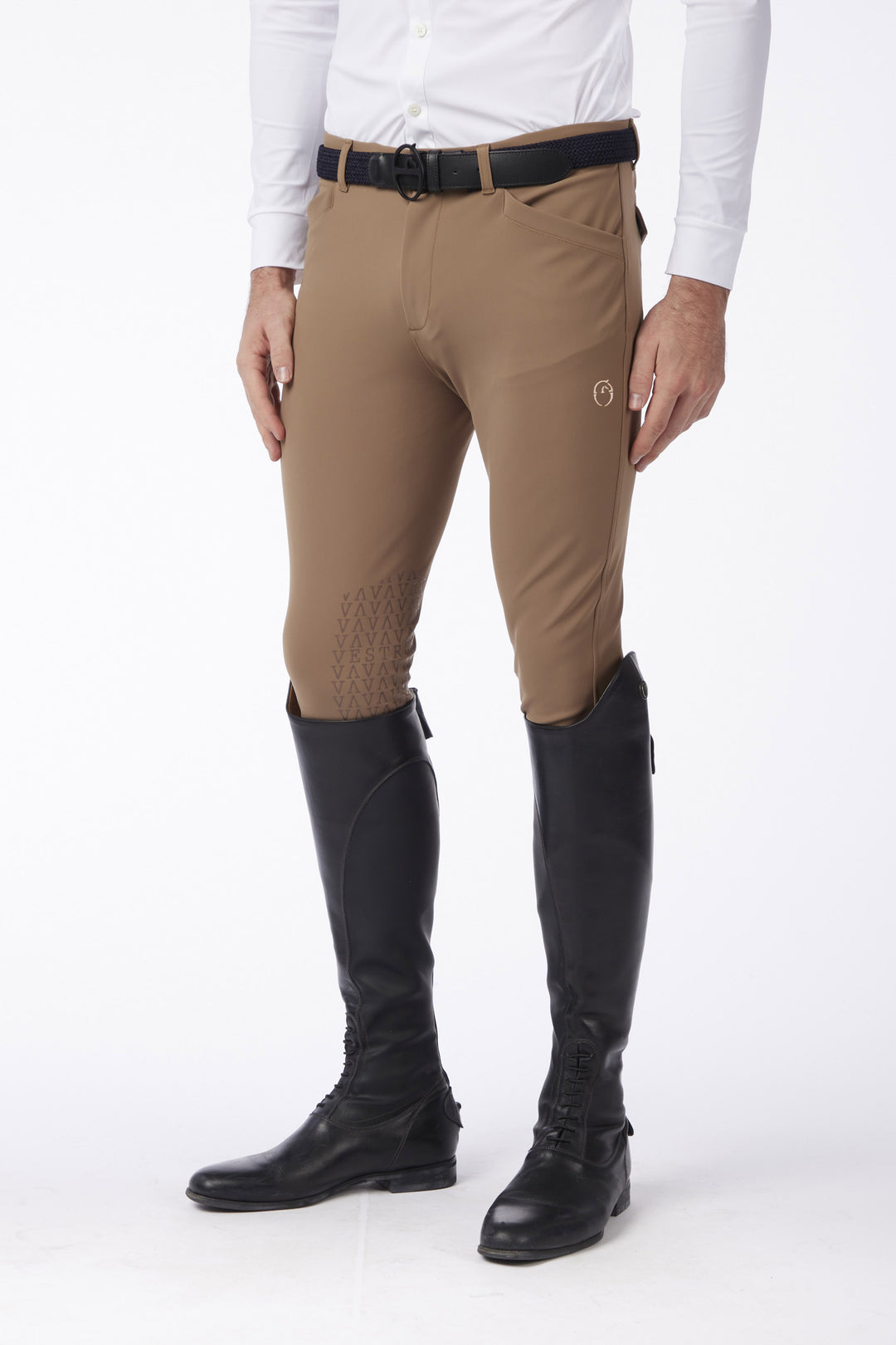 San Diego Breeches Knee Grip