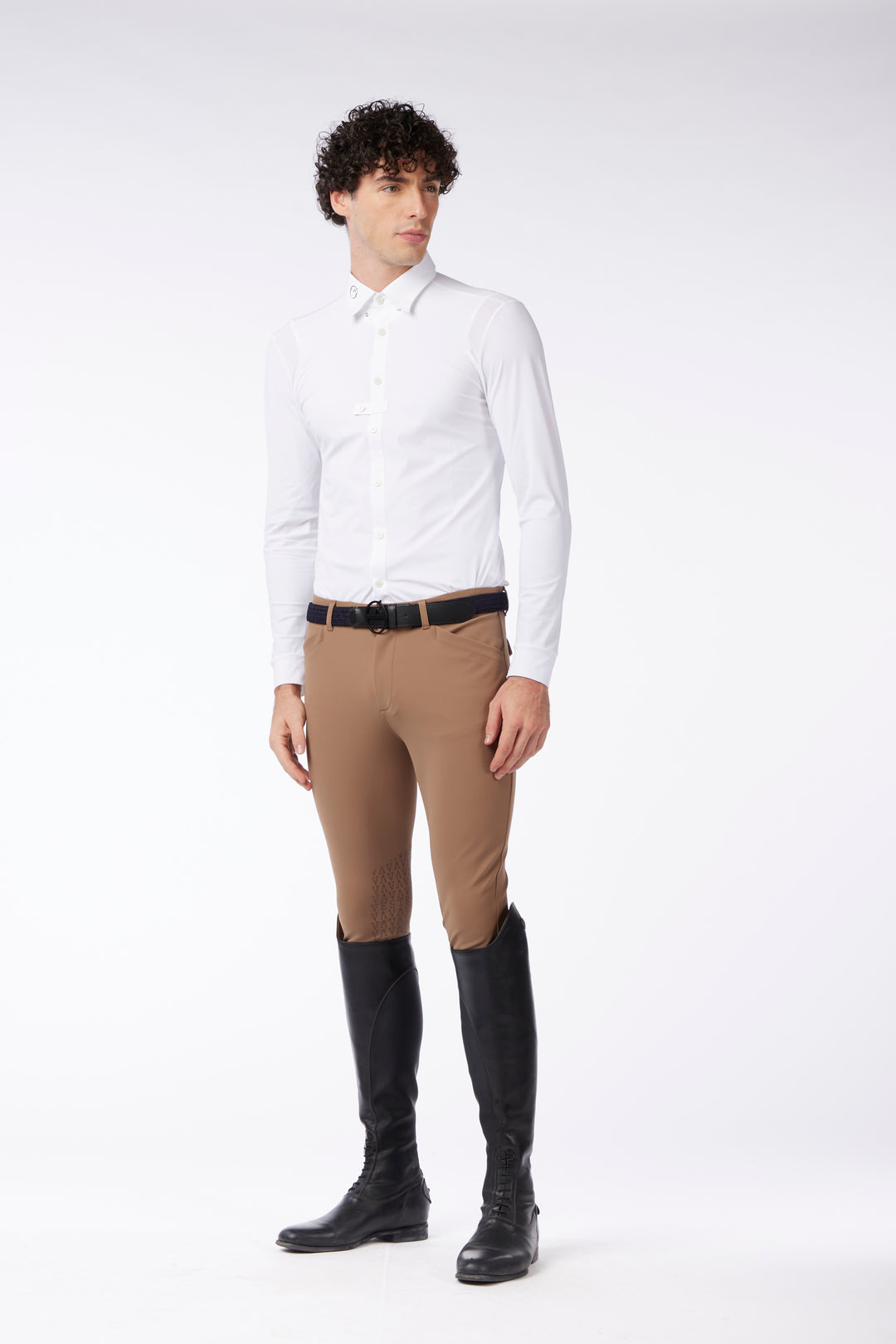 San Diego Breeches Knee Grip