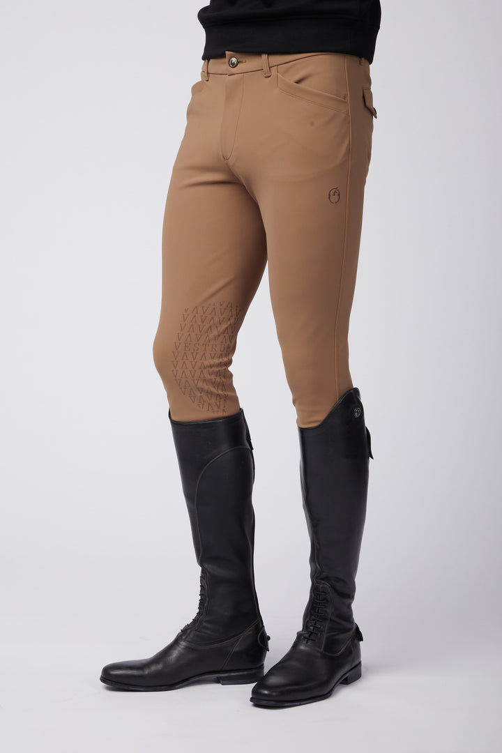 San Diego breeches knee grip