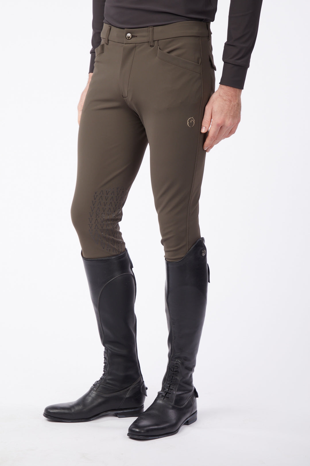 San Diego breeches knee grip TK
