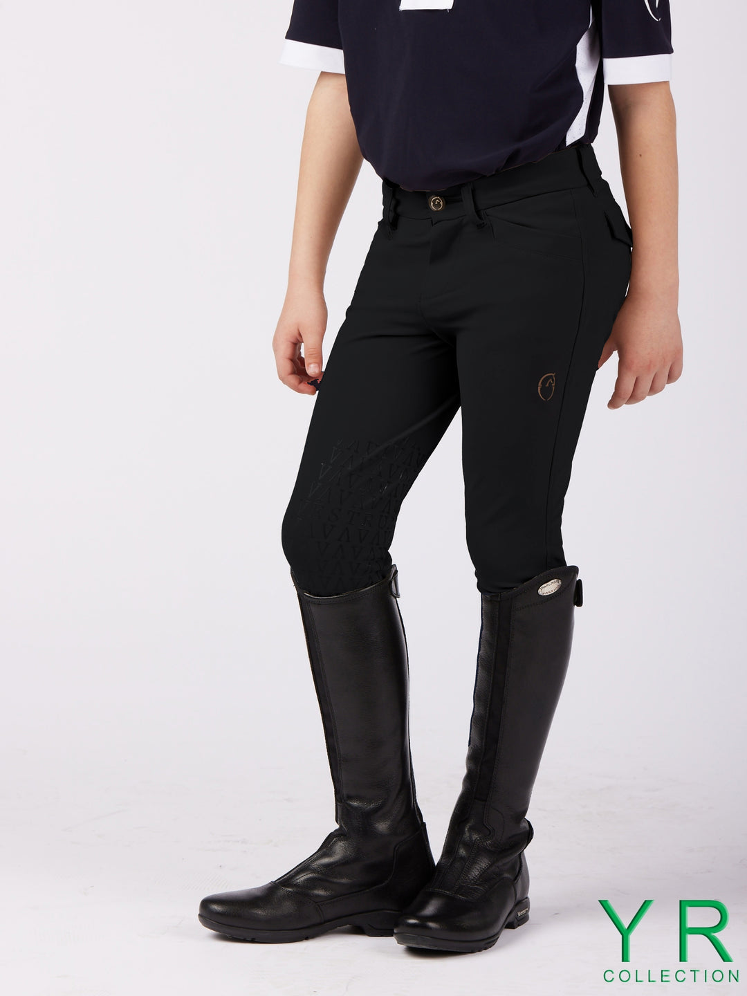 San Diego breeches knee grip TK Kids NEW