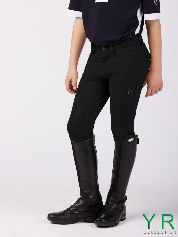 San Diego breeches knee grip TK Kids NEW