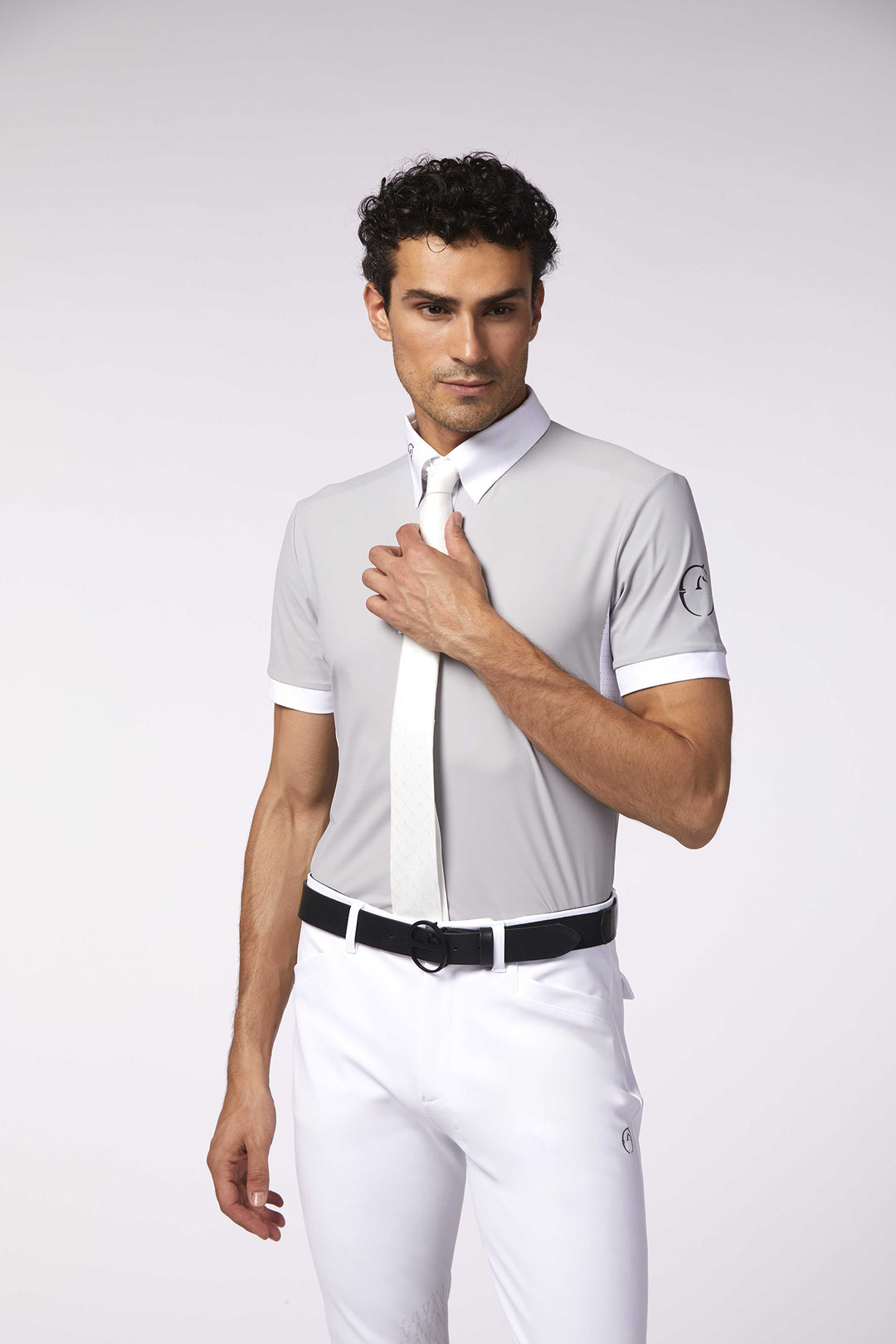 Budoni polo shirt short sleeves