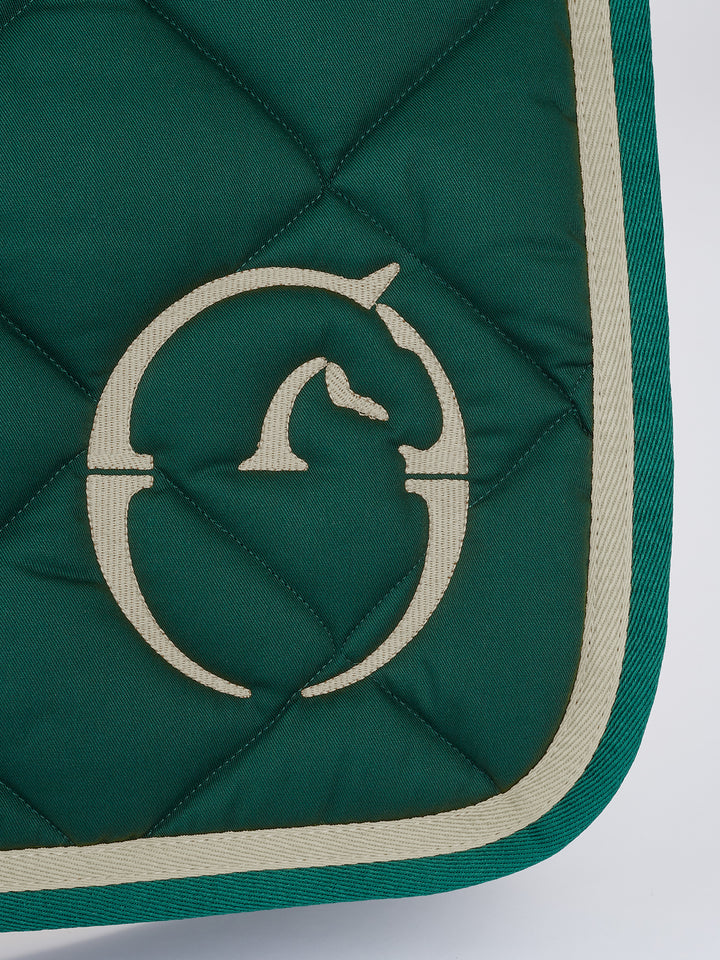 Bonn saddle pad FW23