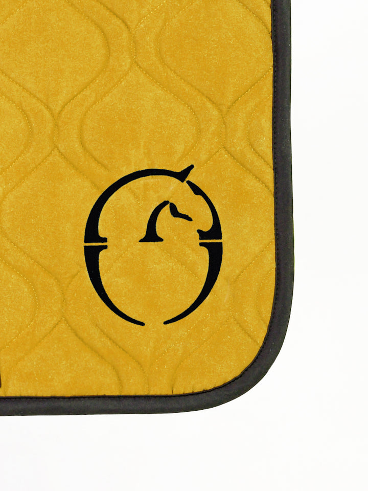 Capville saddle pad