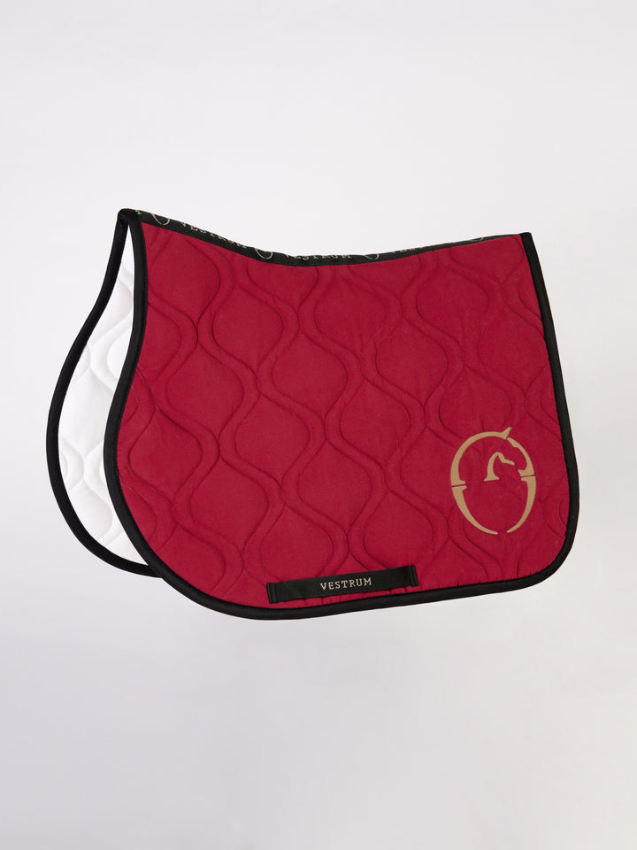 Capville saddle pad