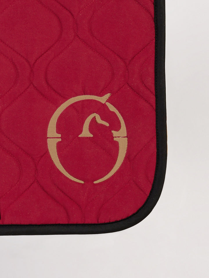 Capville saddle pad