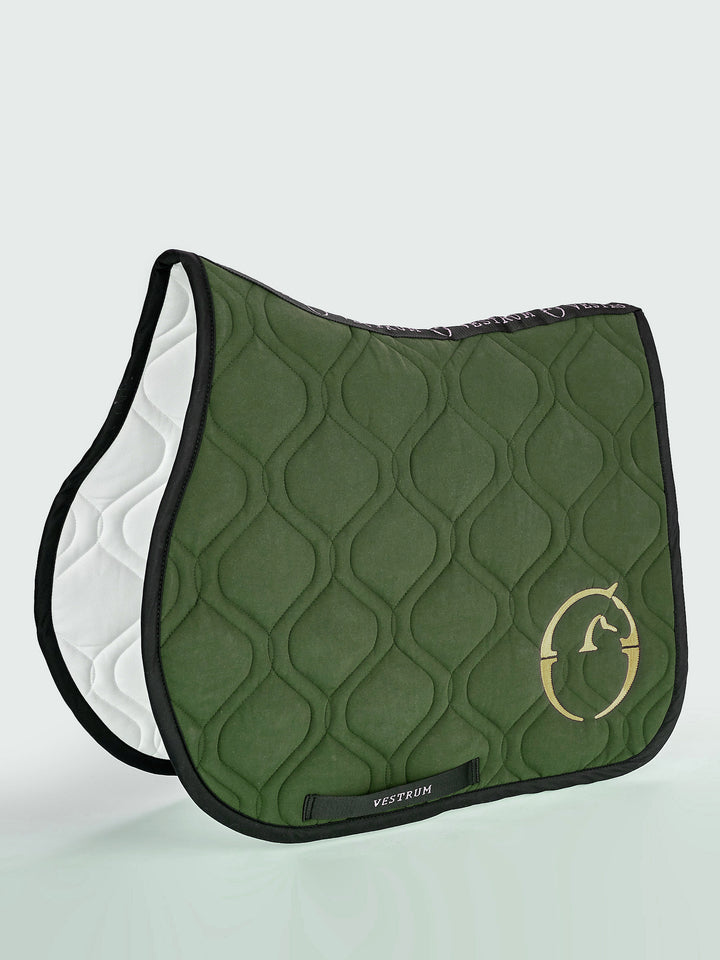 Capville saddle pad