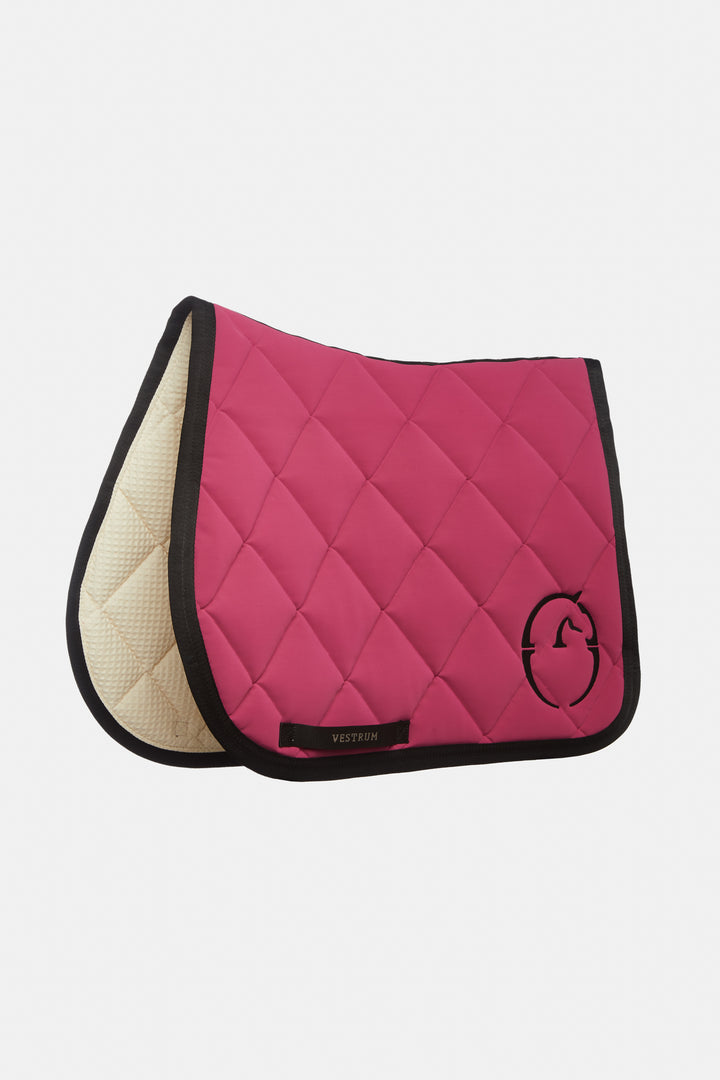 Los Angeles saddle pad