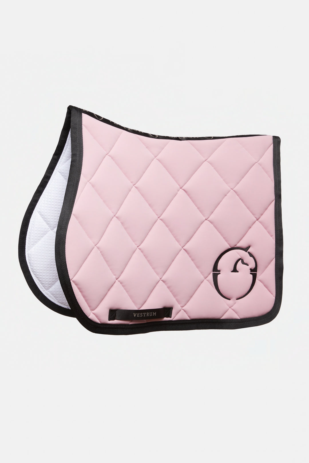 Los Angeles saddle pad