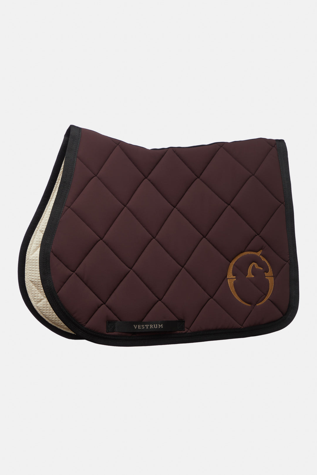 Los Angeles saddle pad