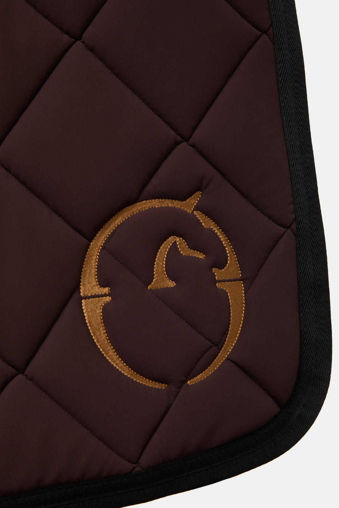 Los Angeles saddle pad