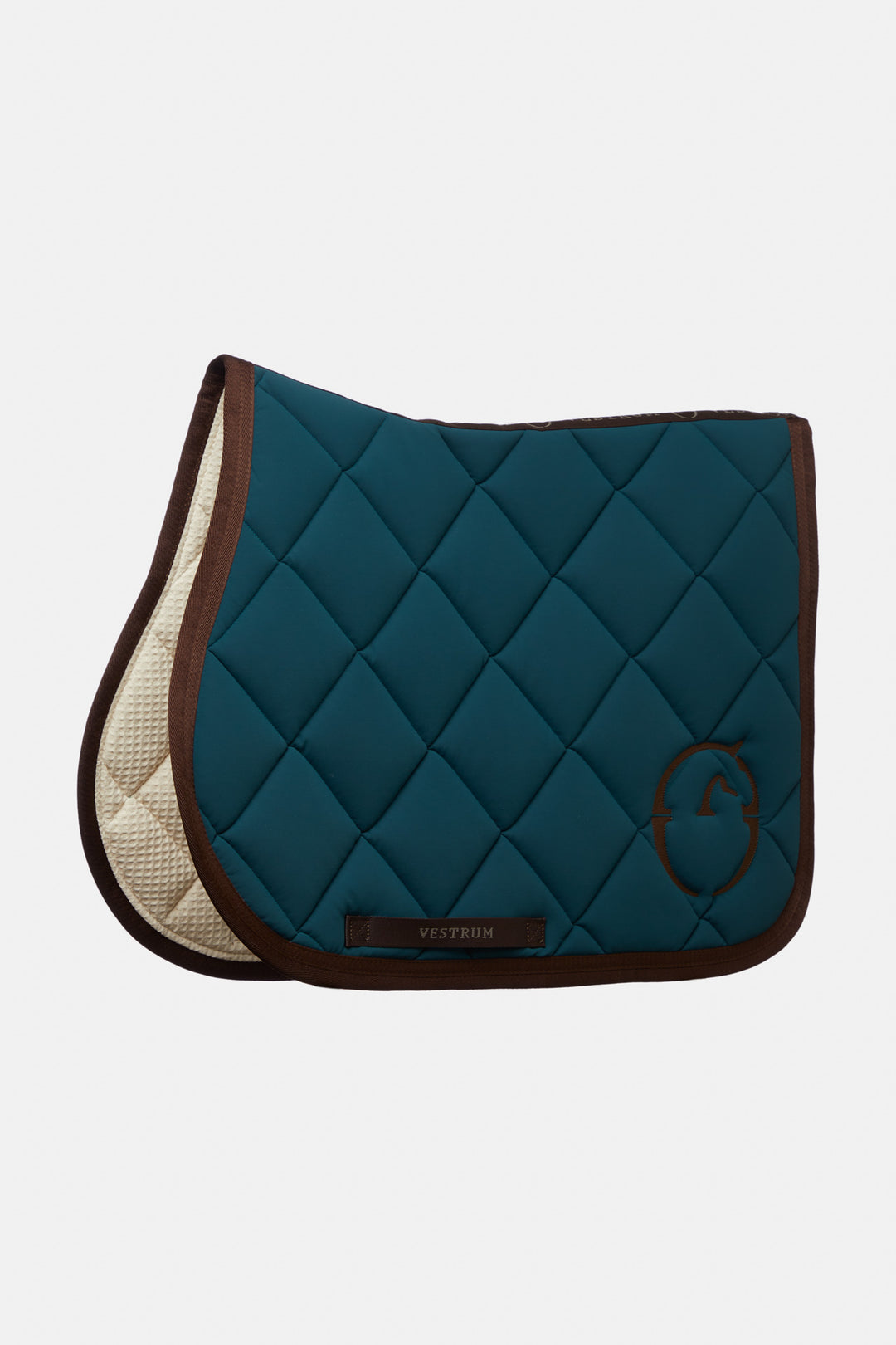 Los Angeles saddle pad