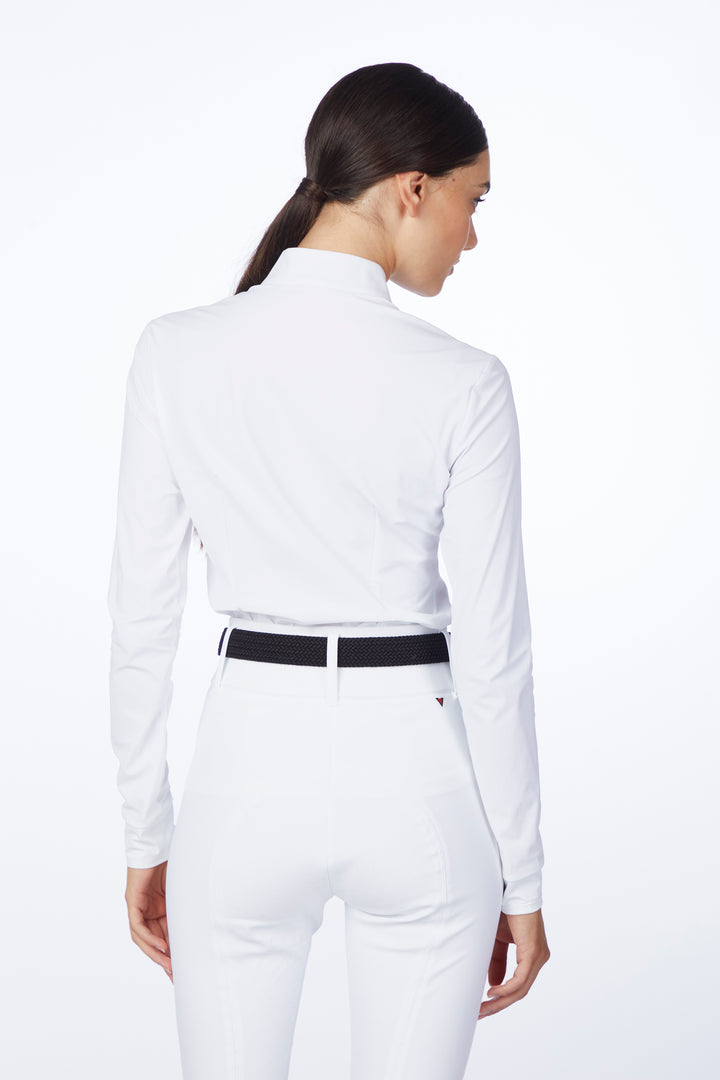 Kursa polo shirt long sleeves