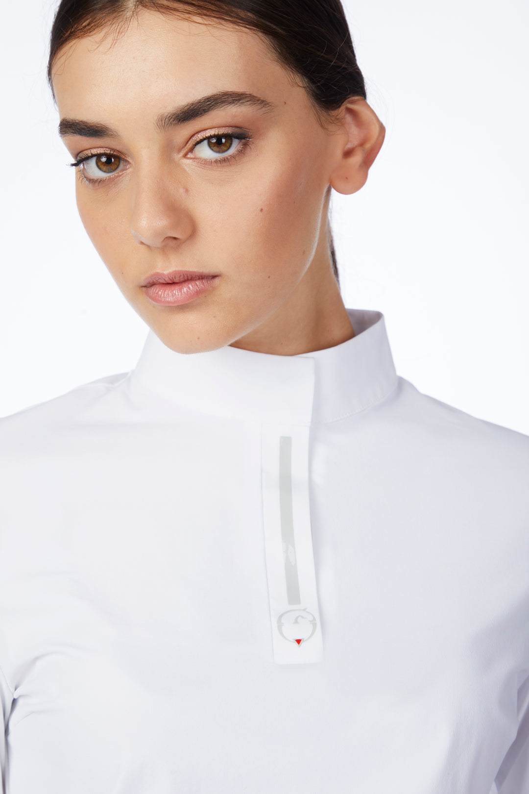 Markab polo shirt long sleeves