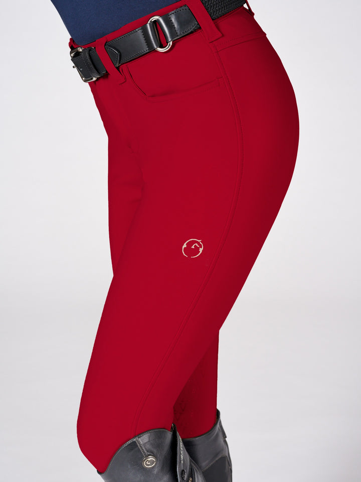 Syracuse Breeches Knee Grip