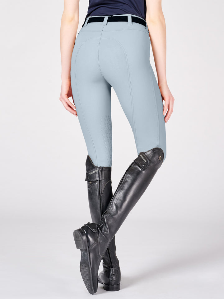 Syracuse breeches knee grip