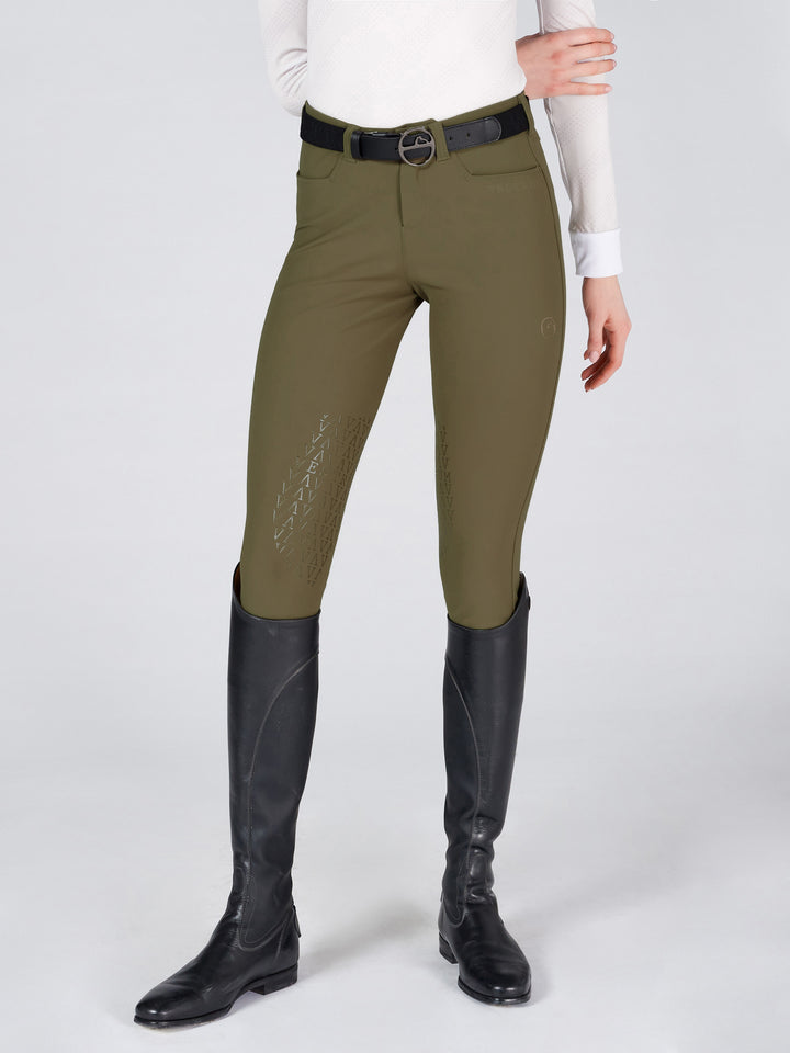Syracuse breeches knee grip TK
