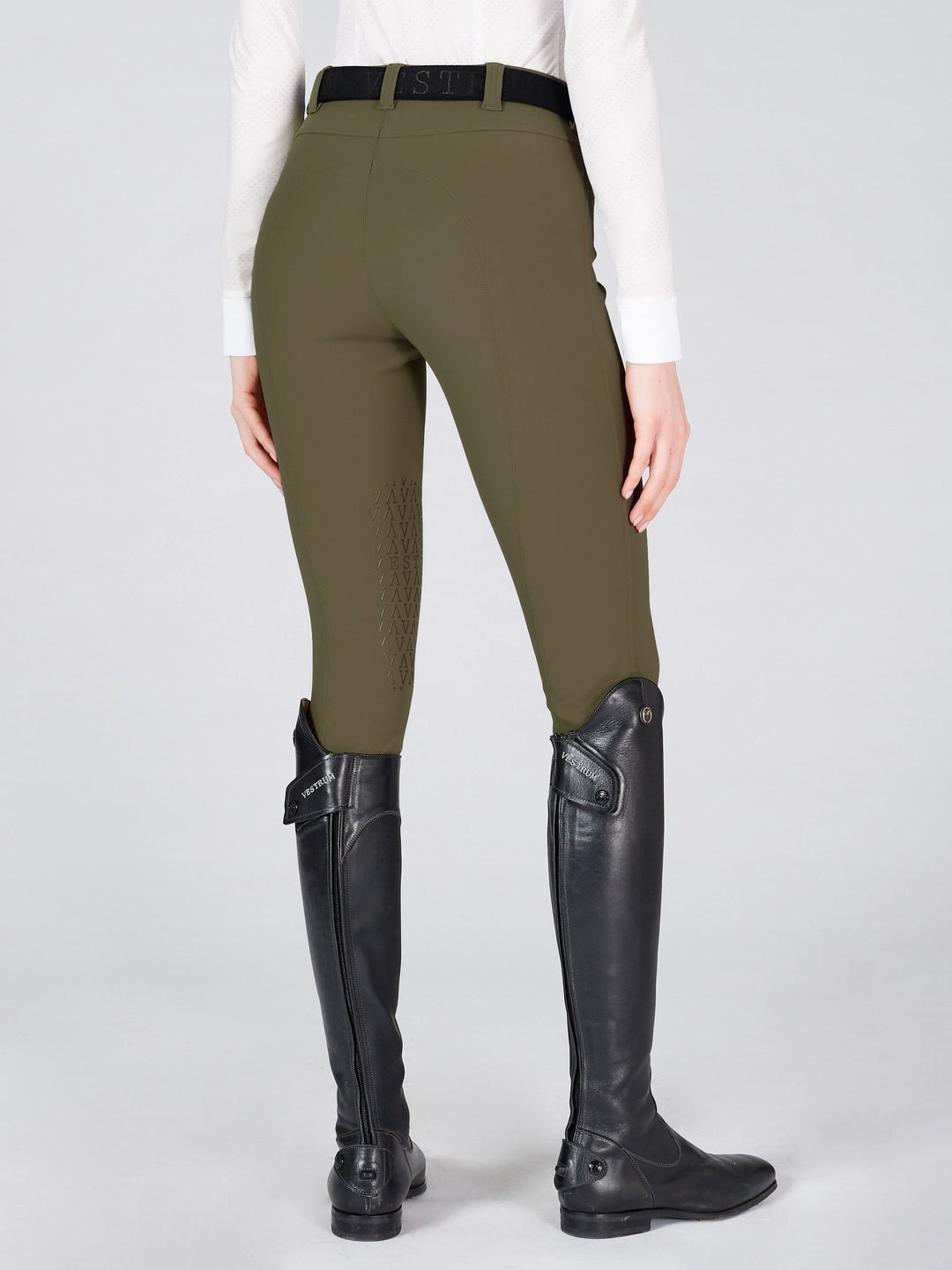 Syracuse breeches knee grip TK
